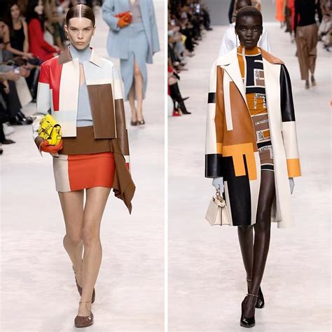 fendi ospiti sfilata|Sfilata Fendi Couture Primavera/Estate 2024.